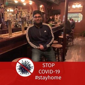 Meet your Posher, Ravi